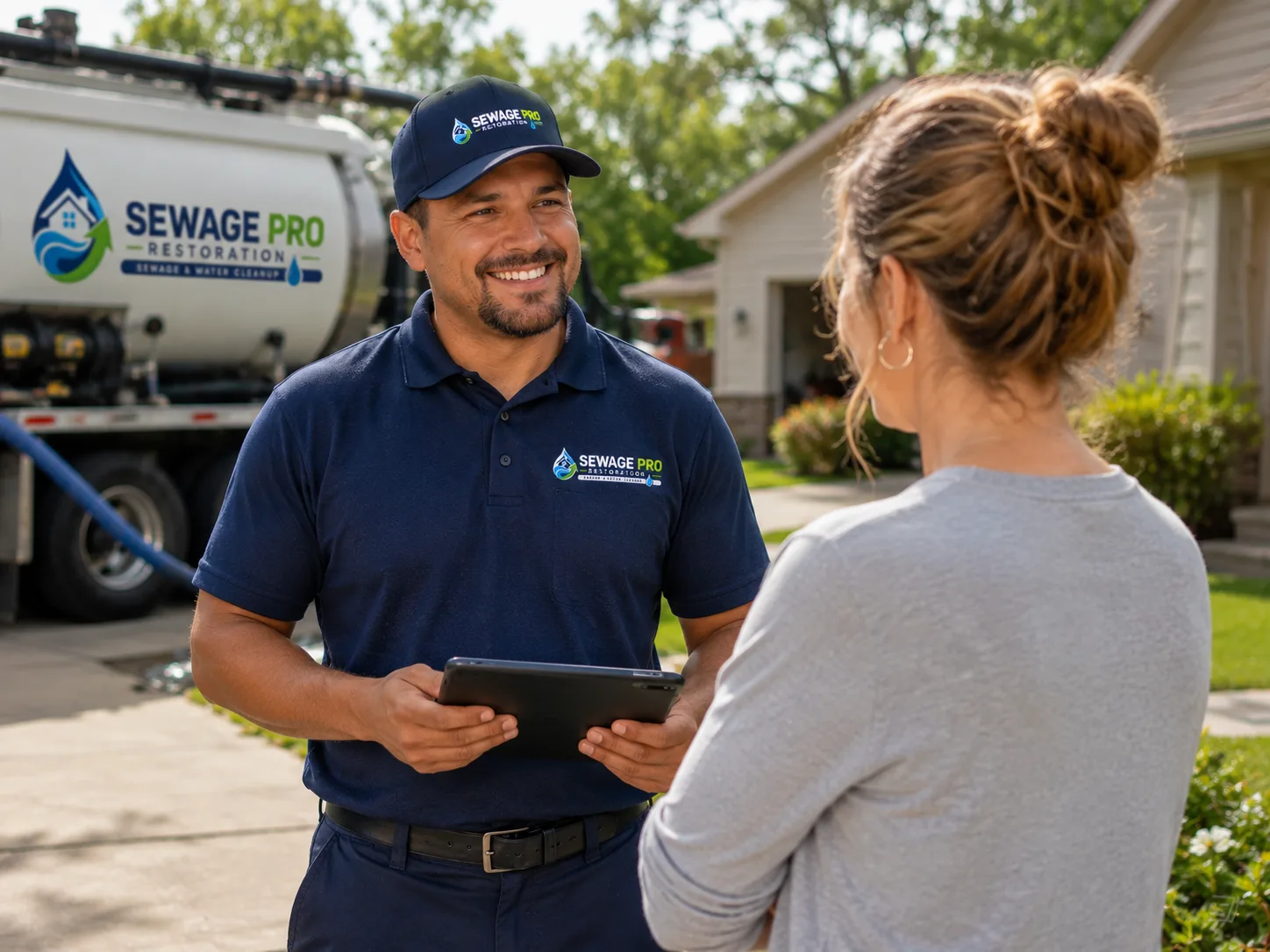 Sewage Cleanup Services Doylestown, PA FAQs